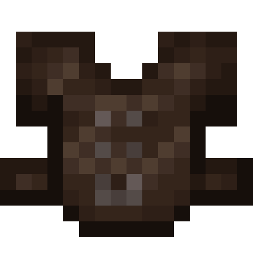 File:Monster Leather Chestplate (A).png