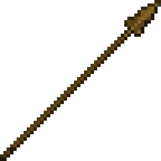 File:Wooden Spear.png
