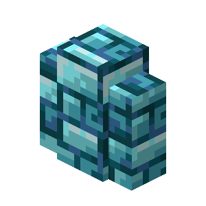 File:High Quality Magic Crystal Brick Wall.png