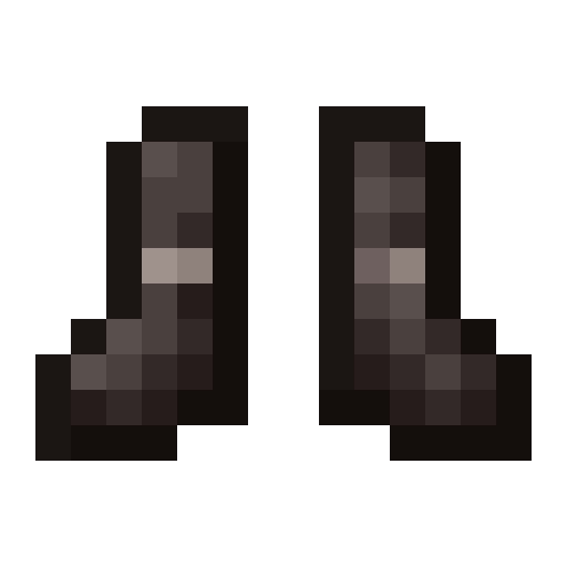 File:Monster Leather Boots (Special A).png