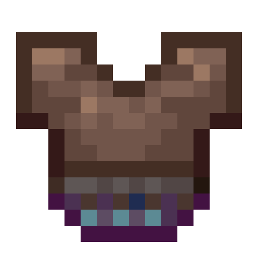 File:Monster Leather Chestplate (D).png