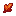 Invicon Elemental Shard (Fire).png: Sprite image for Elemental Shard (Fire) in Minecraft linking to Elemental Shard (Fire)