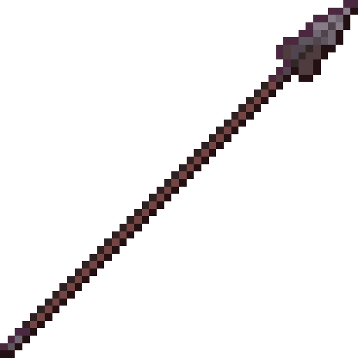 File:Netherite Spear.png