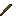 Invicon Wooden Short Sword.png: Sprite image for Wooden Short Sword in Minecraft linking to Wooden Short Sword