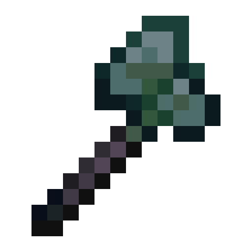 File:Adamantite Axe.png
