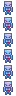 mithril_bone_golem.png: Infobox image for Mithril Magisteel Bone Golem the item in Minecraft