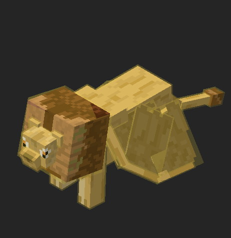 File:Lion Model.gif