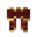 Ant Carapace Leggings.png: Infobox image for Ant Carapace Leggings the item in Minecraft