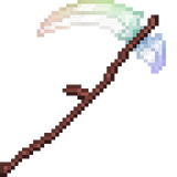 Low Magisteel Scythe.png: Infobox image for Low Magisteel Scythe the item in Minecraft