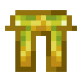 Orichalcum Leggings.png: Infobox image for Orichalcum Leggings the item in Minecraft