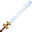 Mithril Great Sword