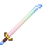 Pure Magisteel Tachi.png: Infobox image for Mithril Tachi the item in Minecraft