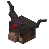 Orc Disaster Head.png: Infobox image for Orc Disaster Head the item in Minecraft