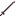 Invicon Netherite Tachi.png: Sprite image for Netherite Tachi in Minecraft linking to Netherite Tachi