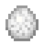 Moth Egg.png: Infobox image for Blocks/Moth Egg the block in Minecraft