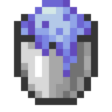 Bucket of Slime.png: Infobox image for Items/Misc/Bucket of Slime the item in Minecraft