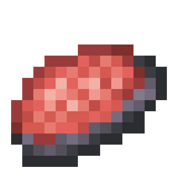 Raw Charybdis Meat.png: Infobox image for Raw Charybdis Meat the item in Minecraft