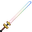 Pure Magisteel Great Sword