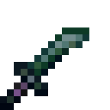 Adamantite Kodachi.png: Infobox image for Adamantite Kodachi the item in Minecraft