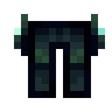 Adamantite Leggings.png: Infobox image for Adamantite Leggings the item in Minecraft
