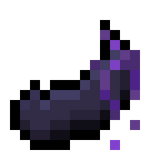 Spider Fang.png: Infobox image for Spider Fang the item in Minecraft