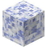 Chilled Slime Block.png: Infobox image for Blocks/Chilled Slime Block the block in Minecraft