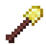 Orichalcum Shovel.png: Infobox image for Orichalcum Shovel the item in Minecraft