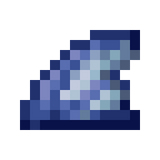 Spear Toro Fin.png: Infobox image for Spear Toro Fin the item in Minecraft
