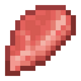 Raw Giant Bat Meat.png: Infobox image for Raw Giant Bat Meat the item in Minecraft