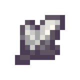 Elemental Shard (Wind).png: Infobox image for Elemental Shard (Wind) the item in Minecraft