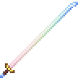 Pure Magisteel Odachi.png: Infobox image for Mithril Odachi the item in Minecraft