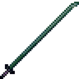 Adamantite Odachi.png: Infobox image for Adamantite Odachi the item in Minecraft