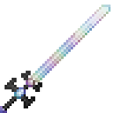 HihiIrokane Great Sword.png: Infobox image for HihiIrokane Great Sword the item in Minecraft