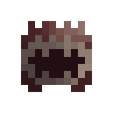 Knight Spider Carapace Helmet.png: Infobox image for Knight Spider Carapace Helmet the item in Minecraft