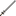 Invicon Stone Great Sword.png: Sprite image for Stone Great Sword in Minecraft linking to Stone Great Sword