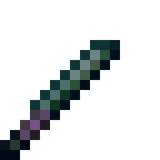 Adamantite Short Sword.png: Infobox image for Adamantite Short Sword the item in Minecraft