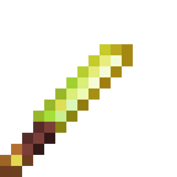 Orichalcum Short Sword.png: Infobox image for Orichalcum Short Sword the item in Minecraft