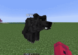 Black Fang changing element