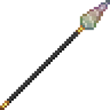 Unicorn Horn Spear.png: Infobox image for Unicorn Horn Spear the item in Minecraft