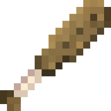 Goblin Club.png: Infobox image for Goblin Club the item in Minecraft