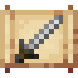 Great Sword Schematic.png: Infobox image for Items/Schematics/Great Sword Schematic the item in Minecraft