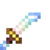 Pure Magisteel Kodachi.png: Infobox image for Pure Magisteel Kodachi the item in Minecraft