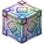 Block of HihiIrokane.png: Infobox image for Blocks/Block of HihiIrokane the block in Minecraft