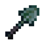 Adamantite Shovel.png: Infobox image for Adamantite Shovel the item in Minecraft