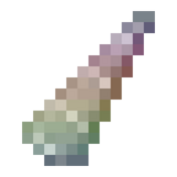 Unicorn Horn.png: Infobox image for Unicorn Horn the item in Minecraft