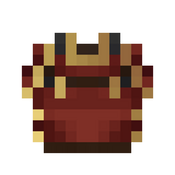 Ant Carapace Chestplate.png: Infobox image for Ant Carapace Chestplate the item in Minecraft