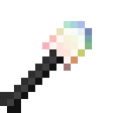 High Magisteel Shovel.png: Infobox image for High Magisteel Shovel the item in Minecraft