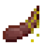 Centipede Stinger.png: Infobox image for Centipede Stinger the item in Minecraft