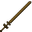 Wooden Great Sword