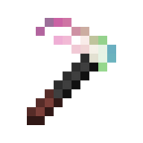 Pure Magisteel Sickle.png: Infobox image for Pure Magisteel Sickle the item in Minecraft